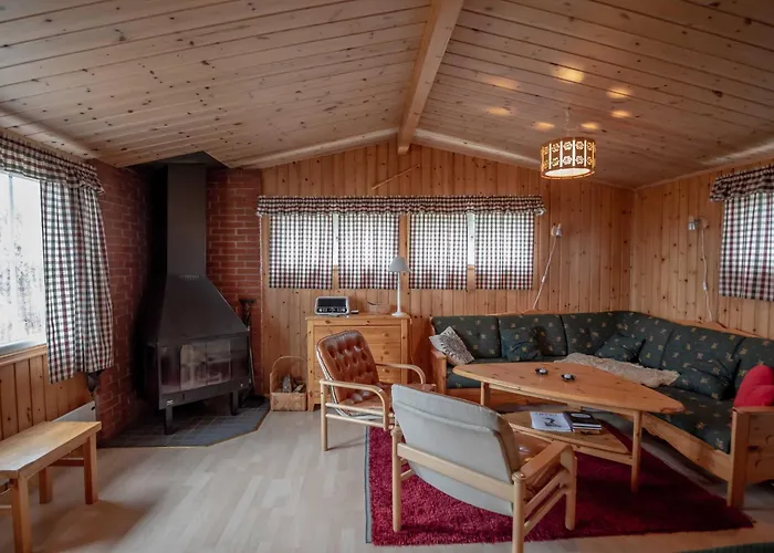 Hébergement de vacances Trysilfjellet Nord 1017