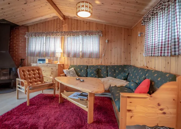 Trysilfjellet Nord 1017 Hébergement de vacances