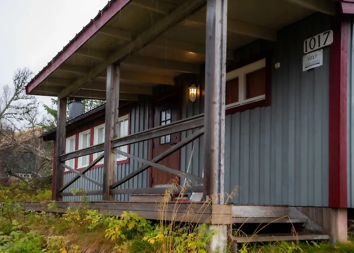 Hébergement de vacances Trysilfjellet Nord 1017