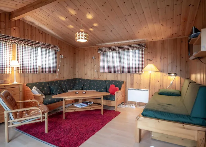 Hébergement de vacances Trysilfjellet Nord 1017 *