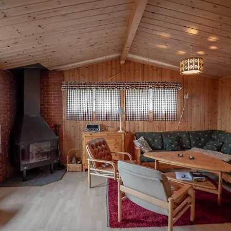 בית נופש Trysilfjellet Nord 1017